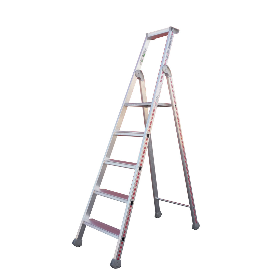 Escabeau pro BATIMENT L'Echelle Européenne