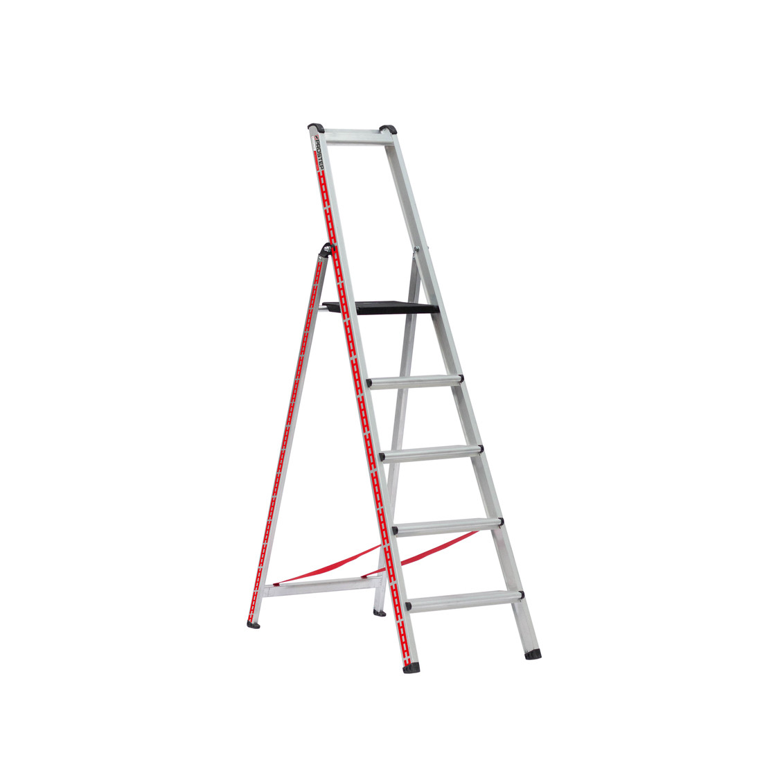 PROSTEP Escabeaux simples professionnels marches 80 ou 120 mm