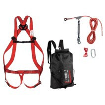 PACK antichute pour les métiers de couverture