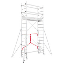 Échafaudage roulant WEENER - 4,70 m