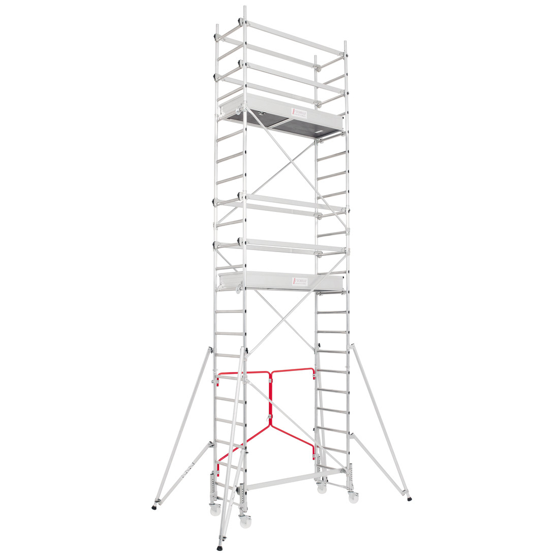 Échafaudage roulant WEENER - 6,70 m