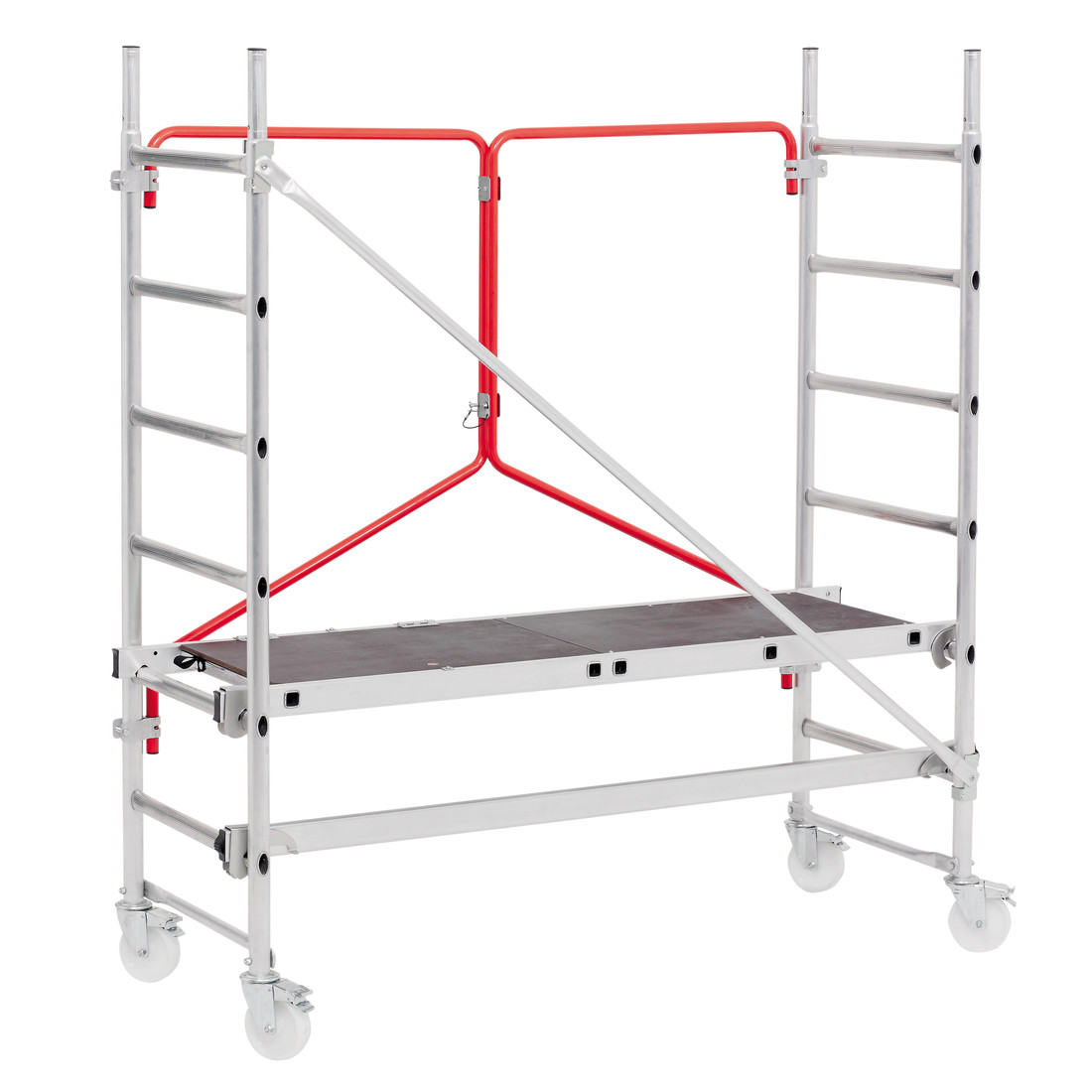 Échafaudage roulant WEENER Modèle ECO - 2,70 m