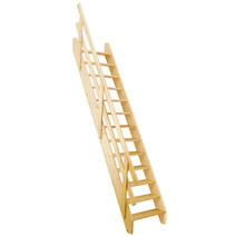 Escalier meunier renforcé