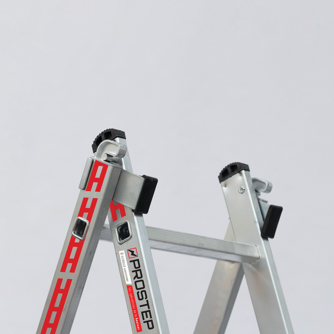 Echelle transformable 2 plans PROSTEP - Meilleures ventes : Echelle Suisse
