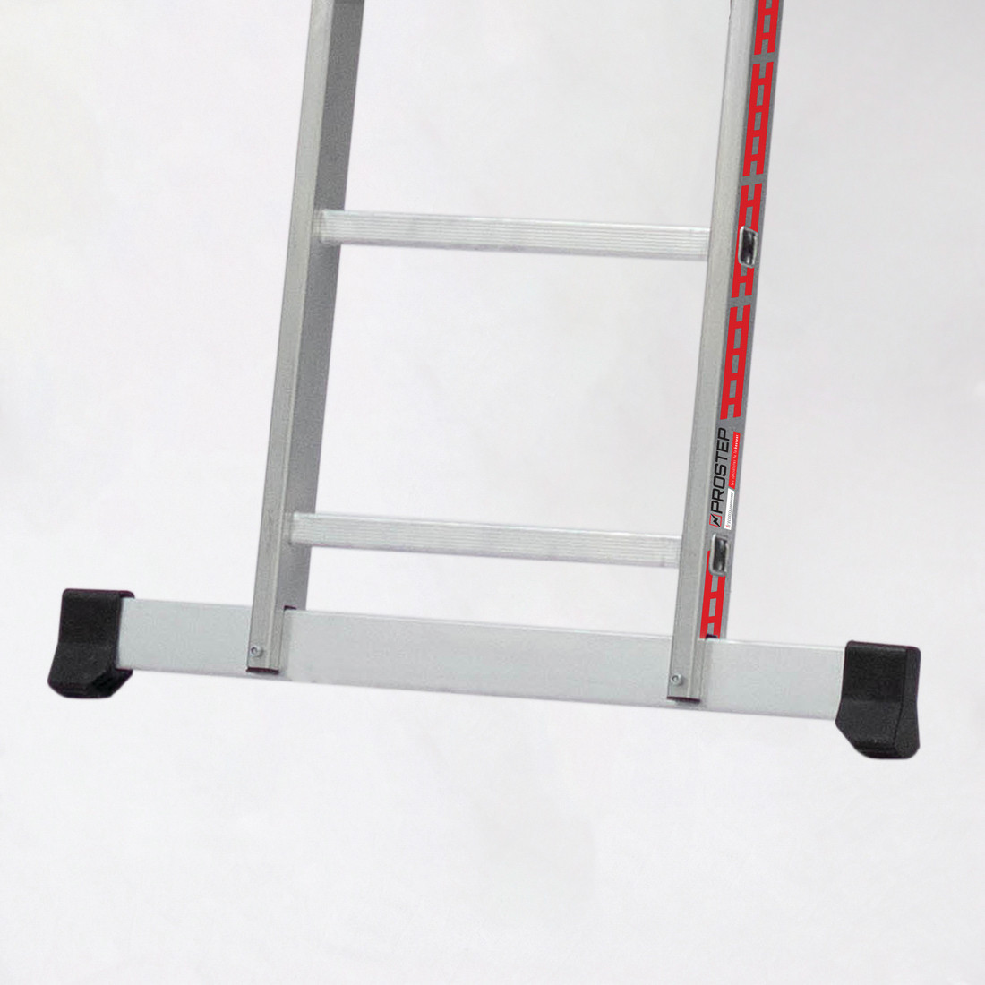 Echelle transformable 2 plans PROSTEP - Meilleures ventes : Echelle Suisse