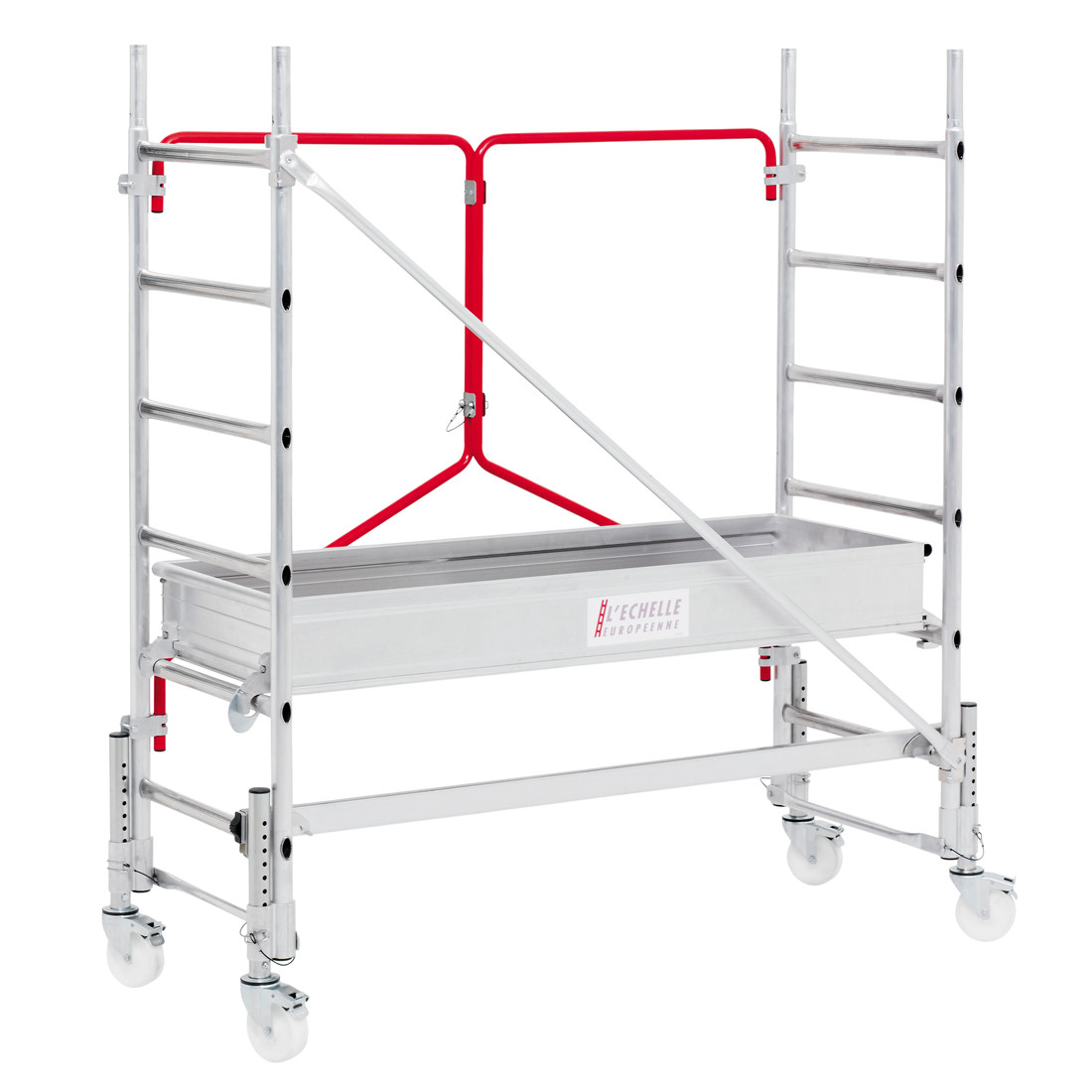 Echafaudage roulant WEENER - 2,70 m