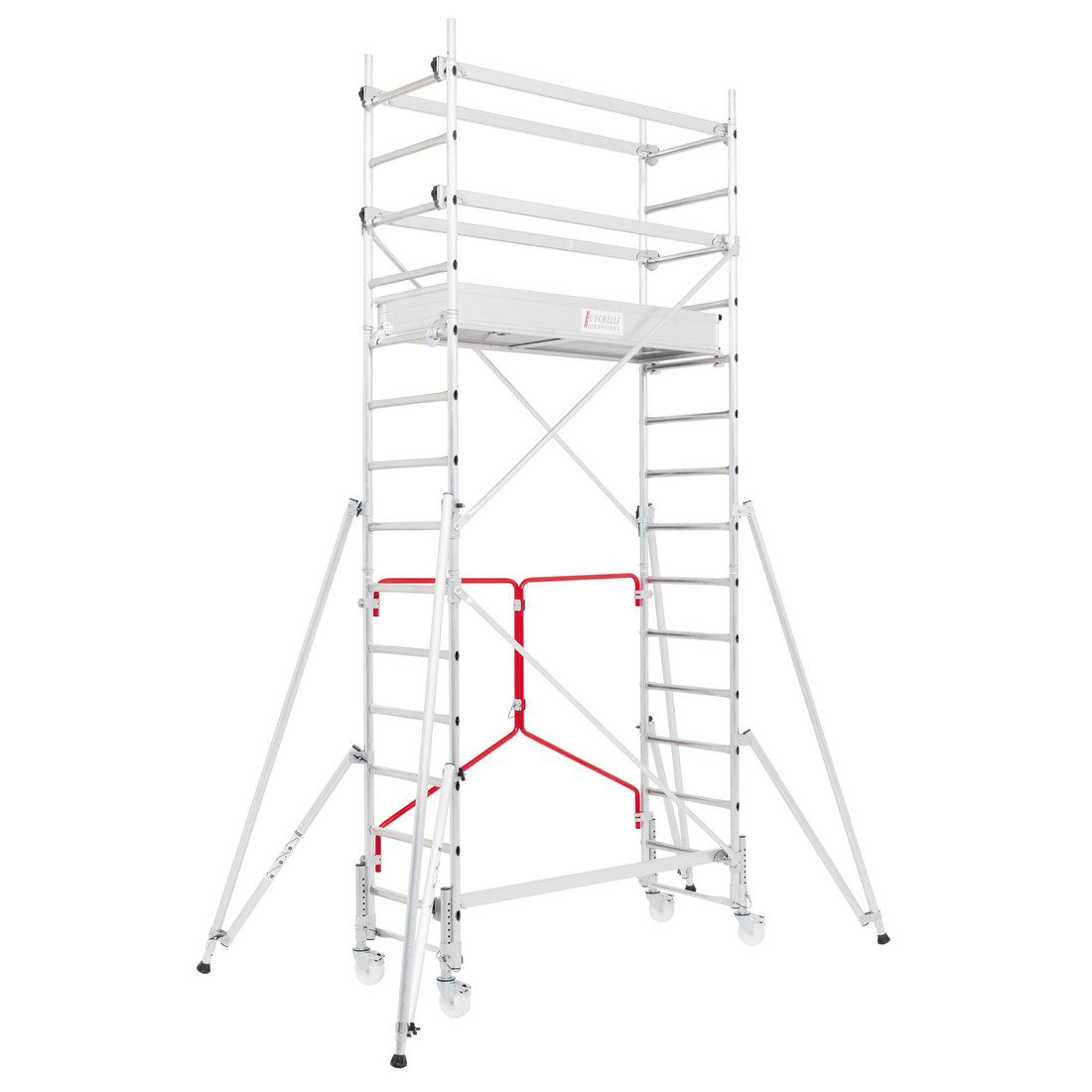 Echafaudage roulant WEENER - 4,70 m