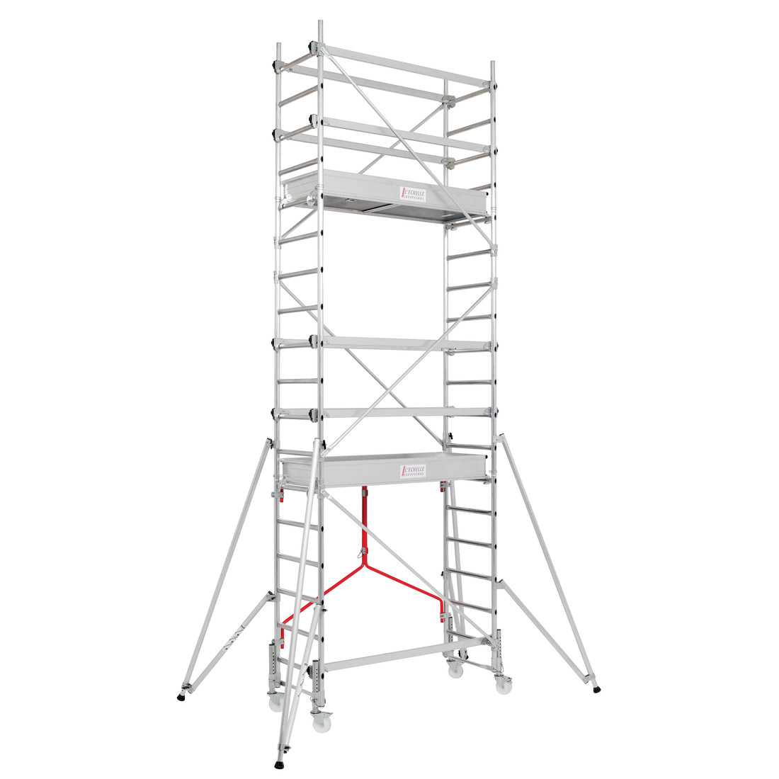 Echafaudage roulant WEENER - 5,70 m
