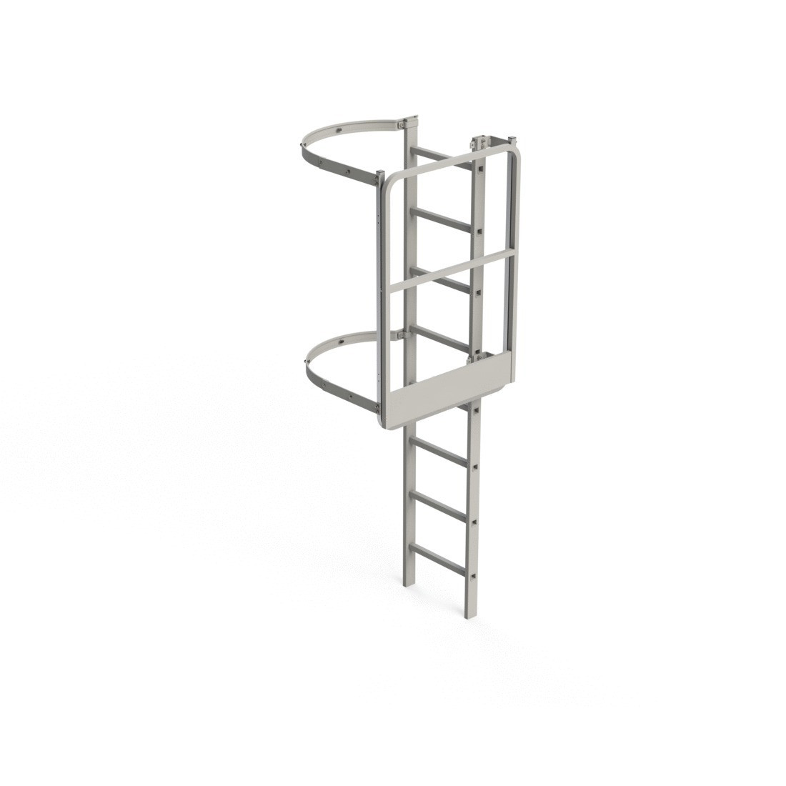 Sortie latérale haute de crinoline